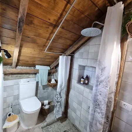 El Nido Fuente Hervera. Precioso Loft Con Banera De Hidromasaje Apartment