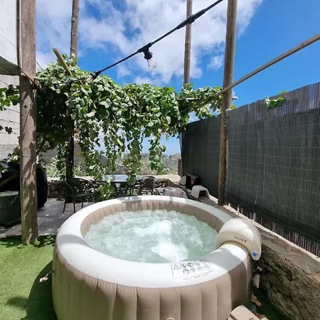 El Nido Fuente Hervera. Precioso Loft Con Banera De Hidromasaje Apartmán