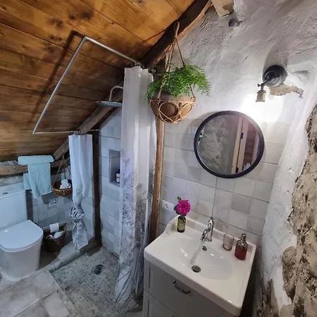 El Nido Fuente Hervera. Precioso Loft Con Banera De Hidromasaje Apartment