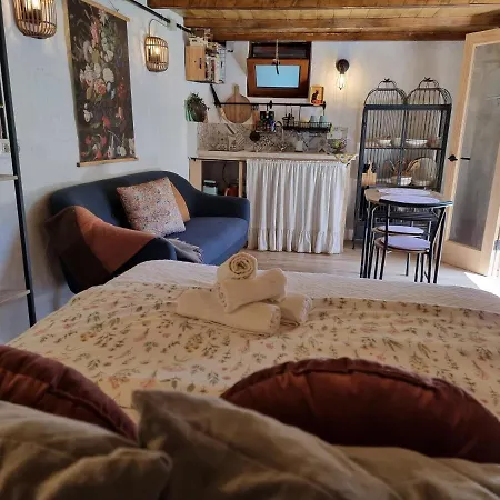 El Nido Fuente Hervera. Precioso Loft Con Banera De Hidromasaje Vega de San Mateo