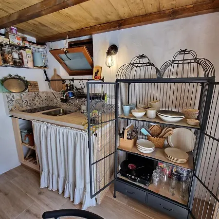 Apartmán El Nido Fuente Hervera. Precioso Loft Con Banera De Hidromasaje Vega de San Mateo