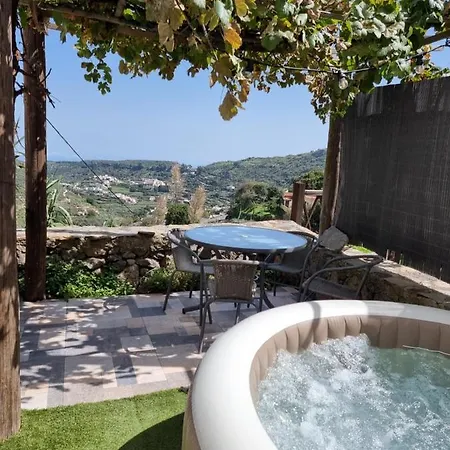 El Nido Fuente Hervera. Precioso Loft Con Banera De Hidromasaje Apartmán