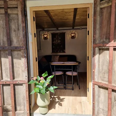 El Nido Fuente Hervera. Precioso Loft Con Banera De Hidromasaje Apartmán