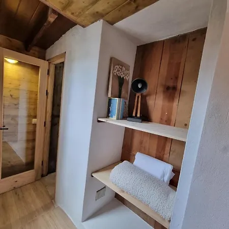 El Nido Fuente Hervera. Precioso Loft Con Banera De Hidromasaje * Vega de San Mateo