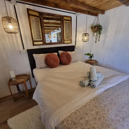 El Nido Fuente Hervera. Precioso Loft Con Banera De Hidromasaje Apartmán *