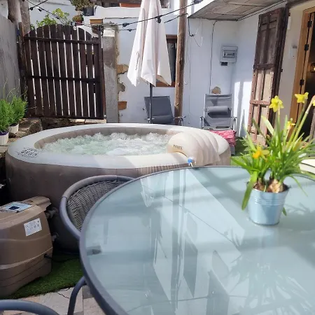El Nido Fuente Hervera. Precioso Loft Con Banera De Hidromasaje Apartmán Vega de San Mateo