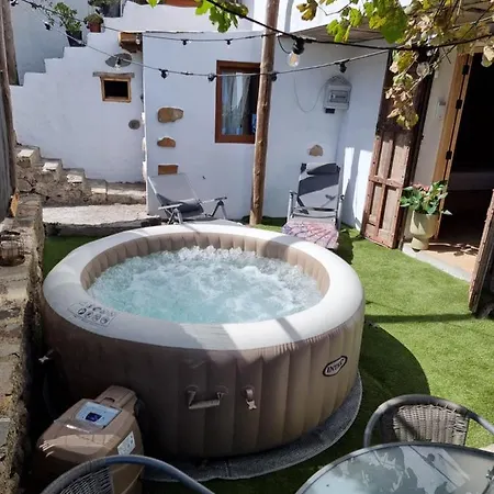 El Nido Fuente Hervera. Precioso Loft Con Banera De Hidromasaje Apartment